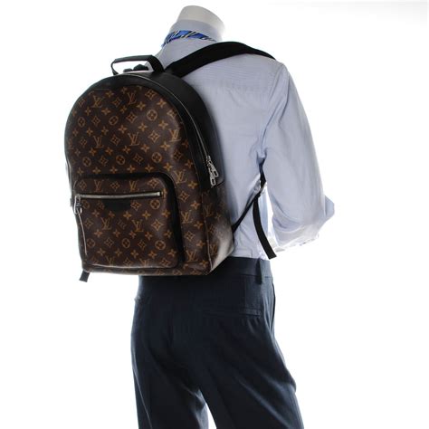 louis vuitton josh rucksack gebraucht|Louis Vuitton Pre.